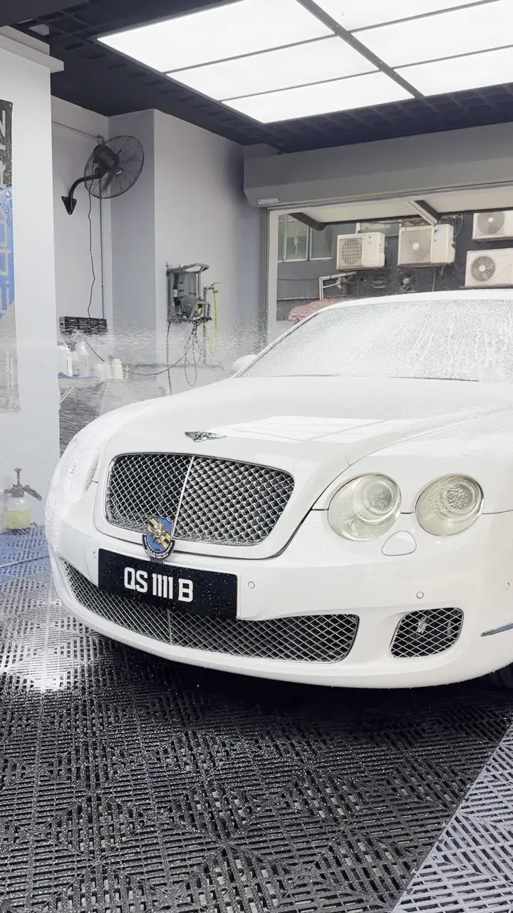 Bentley Flying Spur